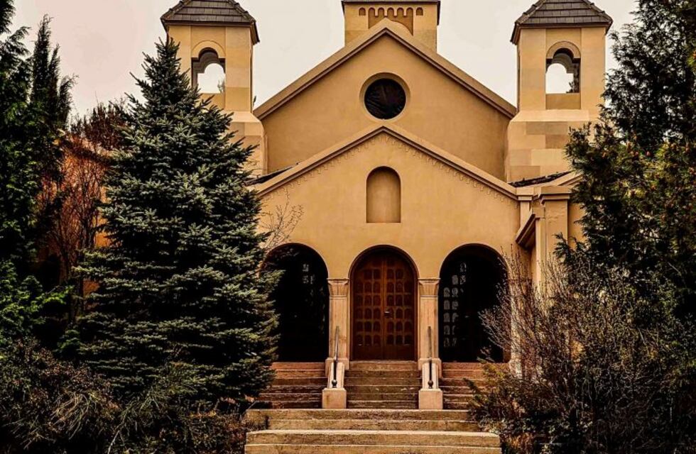 Cierran el monasterio del Cristo Orante tras las denuncias por abuso