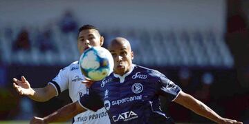 Sergio Rodríguez Independiente Rivadavia