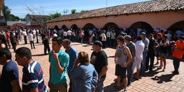 932\u002E110 chaqueños en el padrón provisorio