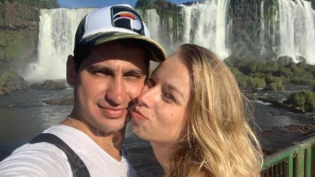 Jury y Hanna tienen 30 y 24 años, respectivamente\u002E