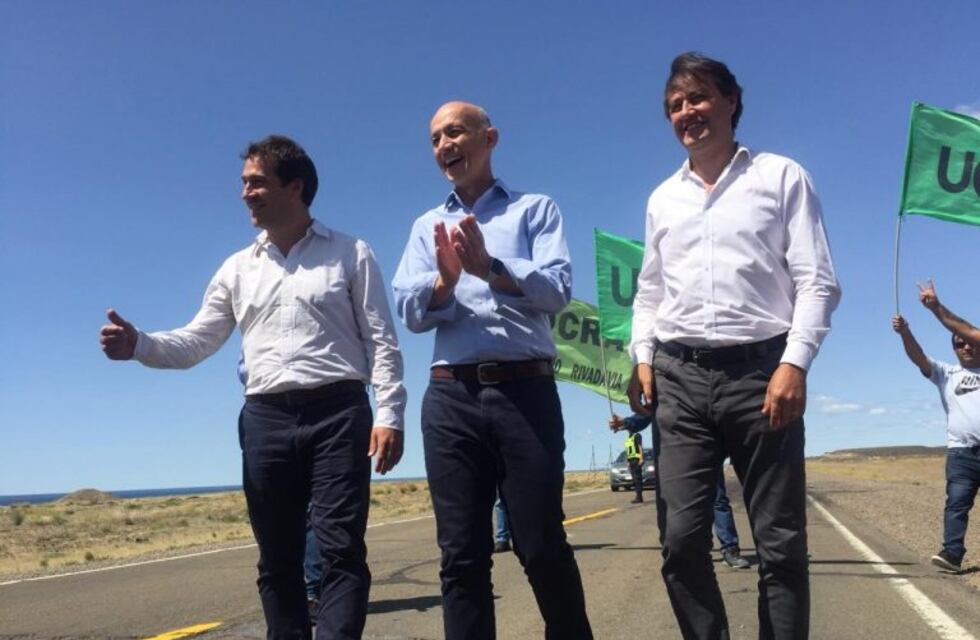 Reclamarán juntos por la doble trocha Comodoro-Caleta Olivia