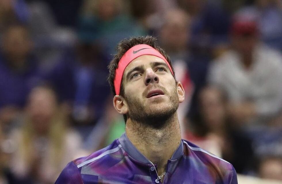 Del Potro se bajó de la Copa Laver de Praga: "No estoy completamente sano"