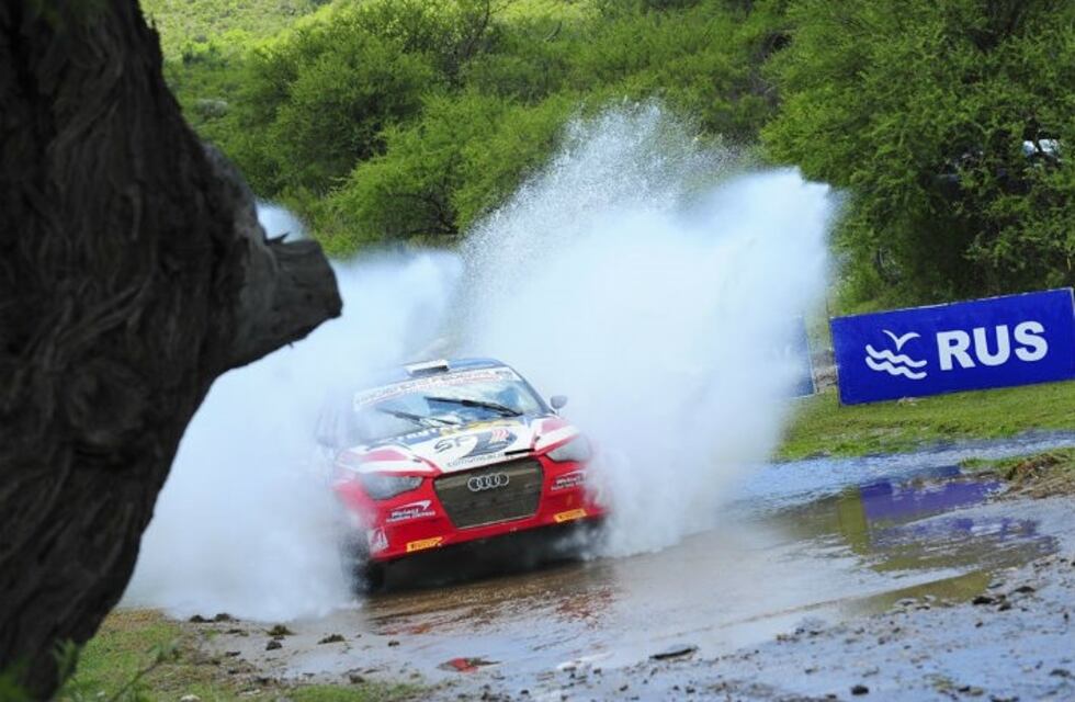 Rally Argentino: Villa Carlos Paz abrirá el calendario 2018