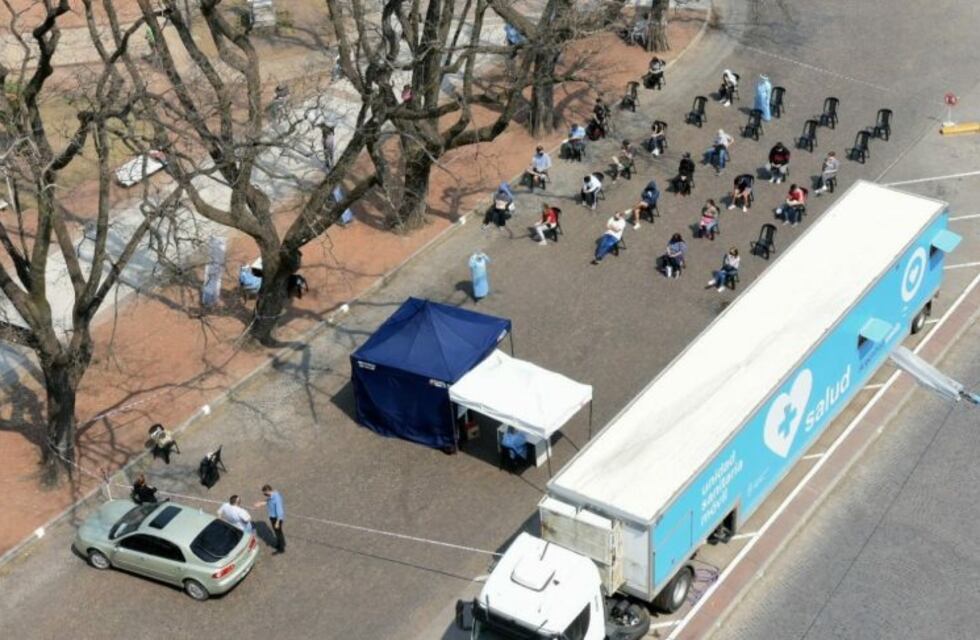 El Plan Detectar en Rafaela hizo 276 hisopados