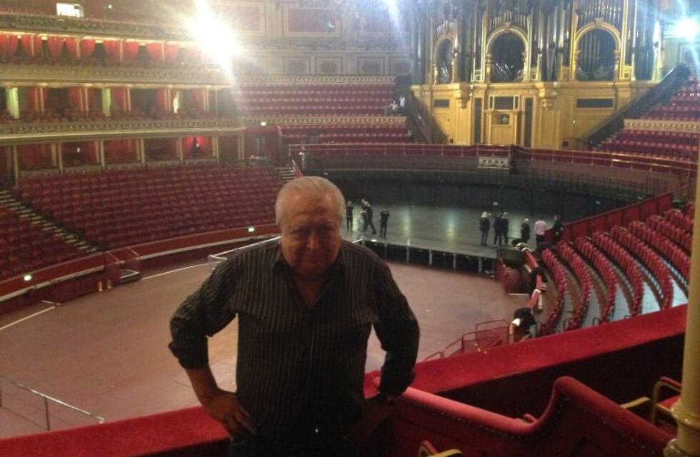 Murió en Madrid Percy Llanos, figura de la radiofonía cordobesa