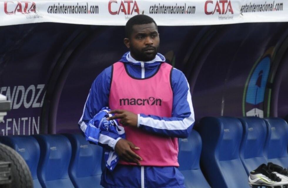 Godoy Cruz tendrá la baja de "Morro" García quien está lesionado