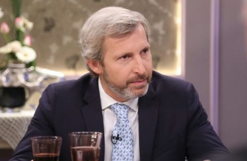 Frigerio habló sobre Díaz Gilligan: "El Gobierno no está para apañar a nadie"