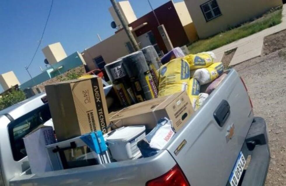 Desde la cárcel, presos estafaron por más de 1 millón de pesos a un hipermercado