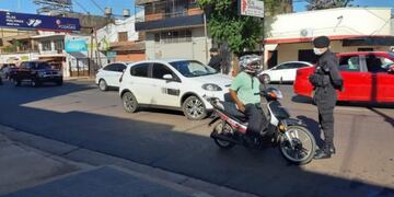 Más de 800 detenidos por romper la cuarentena desde que comenzó la medida el viernes pasado, en Misiones\u002E (MisionesOnline)