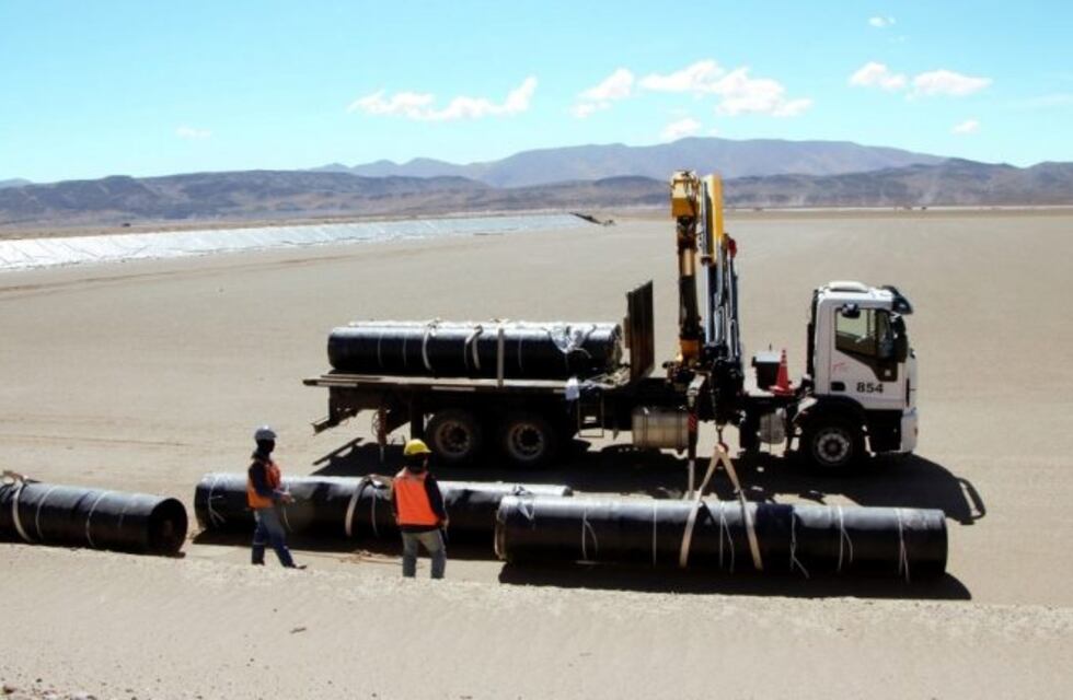 Liberan en Jujuy áreas mineras “que estaban tomadas por empresas que no invertían”