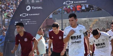 Prensa Copa Argentina\u002E