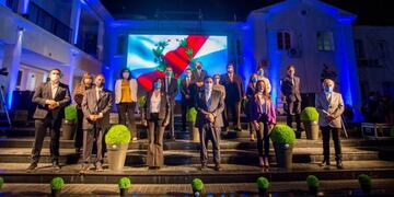 La tierra de los azahares, la chaya y las canciones inició los festejos por su Aniversario