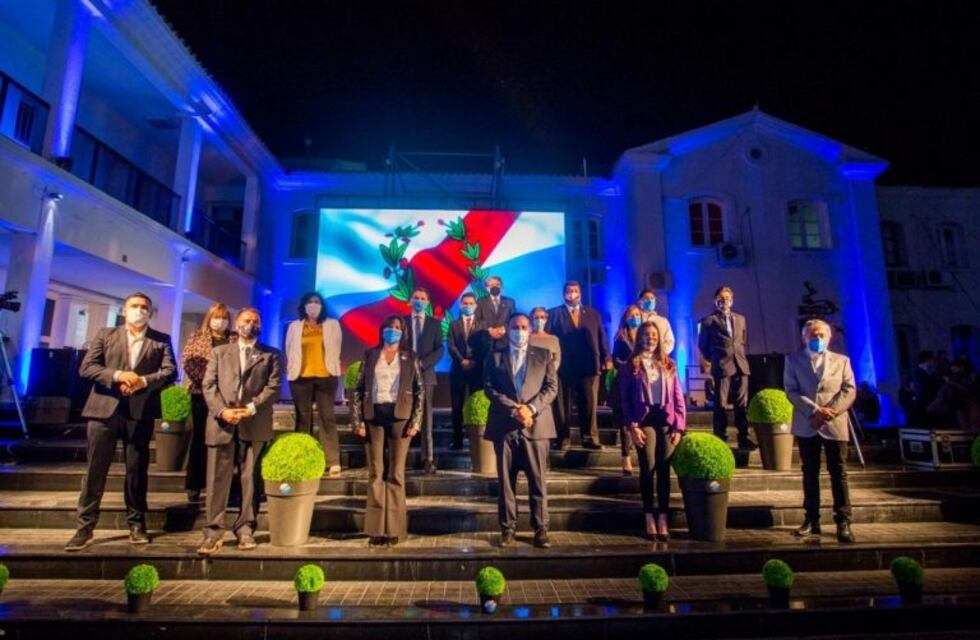 La tierra de los azahares, la chaya y las canciones inició los festejos por su Aniversario