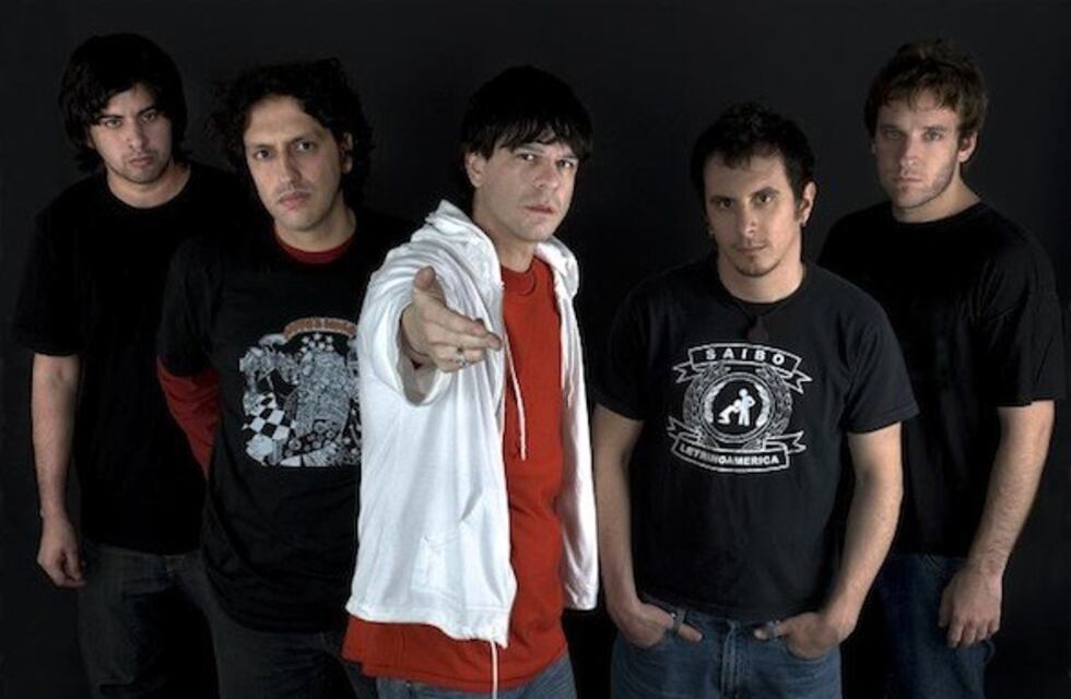 Jóvenes Pordioseros llega a Rosario el 21 de octubre