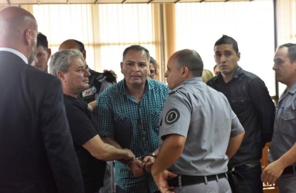 Procesaron al "Patrón" Gallardo y otros ocho miembros de una banda narco