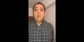 (Captura de video)