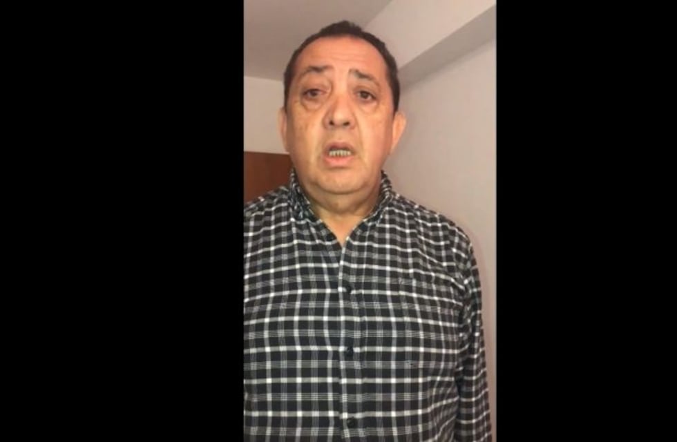 Luis D'Elía pidió no ir a la cárcel: "Los médicos dicen que me muero"