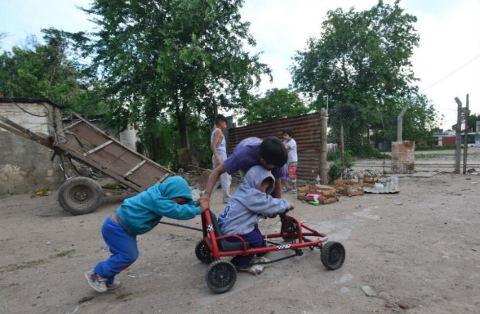 Advierten que "la mitad de los niños en Córdoba está en condiciones de pobreza"