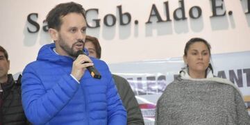 El ex concejal renovó sus críticas hacia el PRO y otras fuerzas de la coalición gobernante\u002E (@martinrosua)