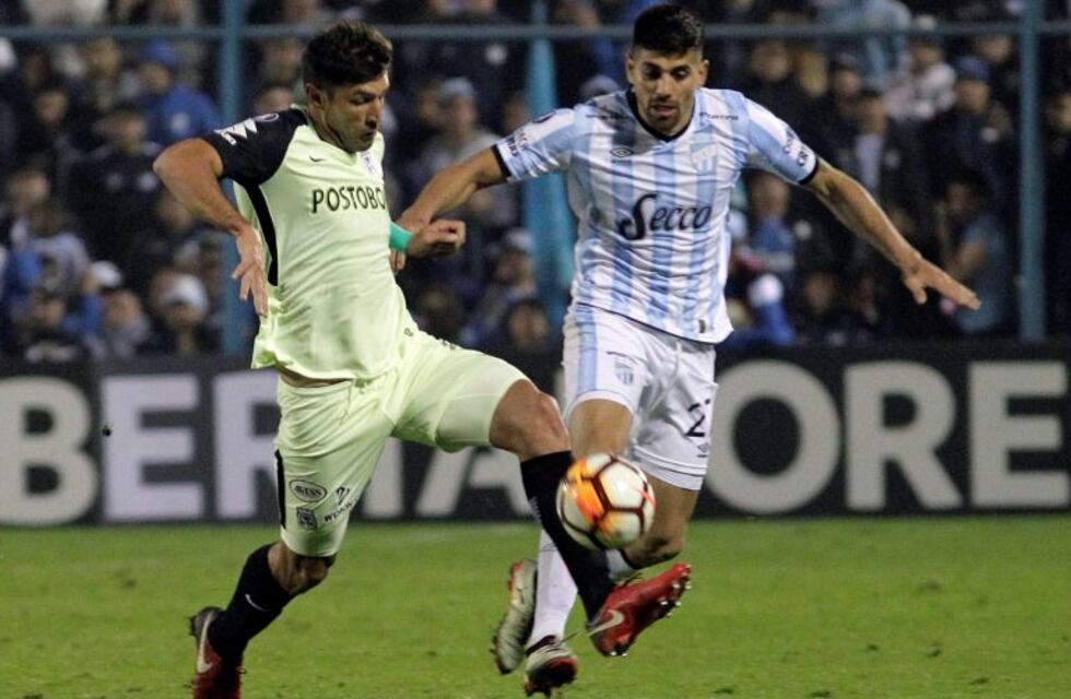 Leandro Díaz es el segundo refuerzo de Estudiantes