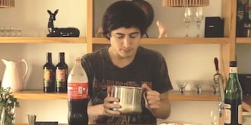 Master Che Culiados, el desopilante concurso que premia al mejor mezclador del fernet\u002E