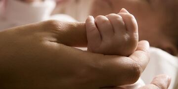 Sospechan que la madre quiso entregarlo\u002E