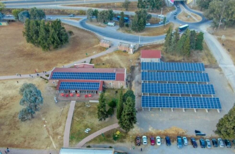 Una universidad de Salta contará con el parque solar más grande del país