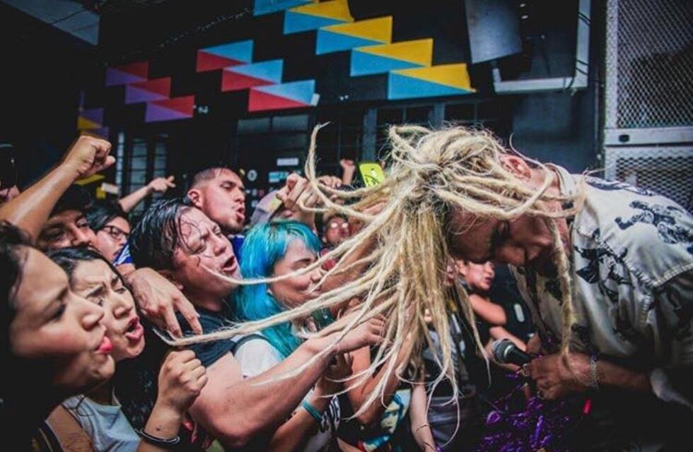 Boom Boom Kid y 2 minutos, juntos en Córdoba