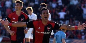 El Negro es seguido de cerca por Llop para ver si puede estar ante el Pirata\u002E (Rosario3)