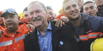 Juan Schiaretti\u002E