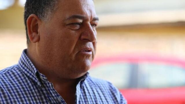 Ramón Samaniego, padre de Natalia que fue encontrada muerta dentro de una heladera\u002E