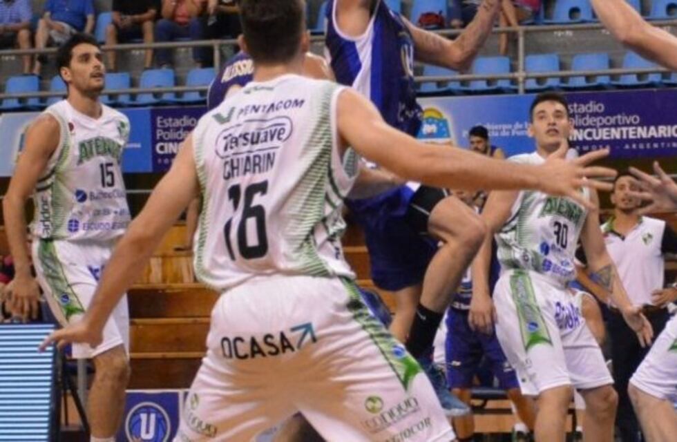 Atenas perdió por paliza en su debut en Liga Nacional
