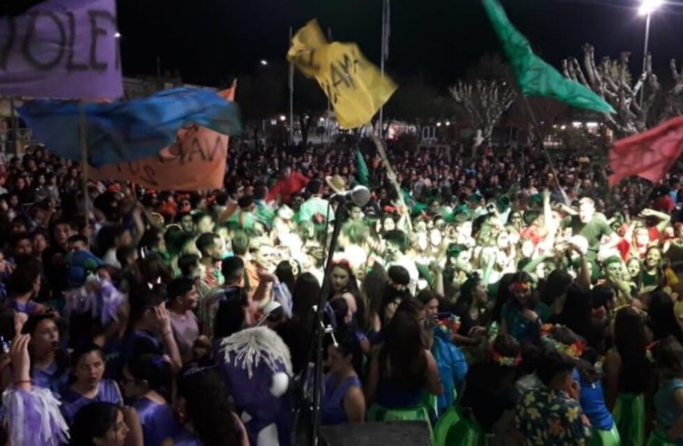 Se está realizando la semana estudiantil en Brochero