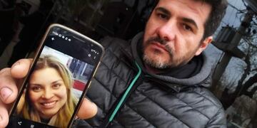 Diego Aguilera, marido de Daniela, dijo que hay testigos que aportaron pruebas clave\u002E