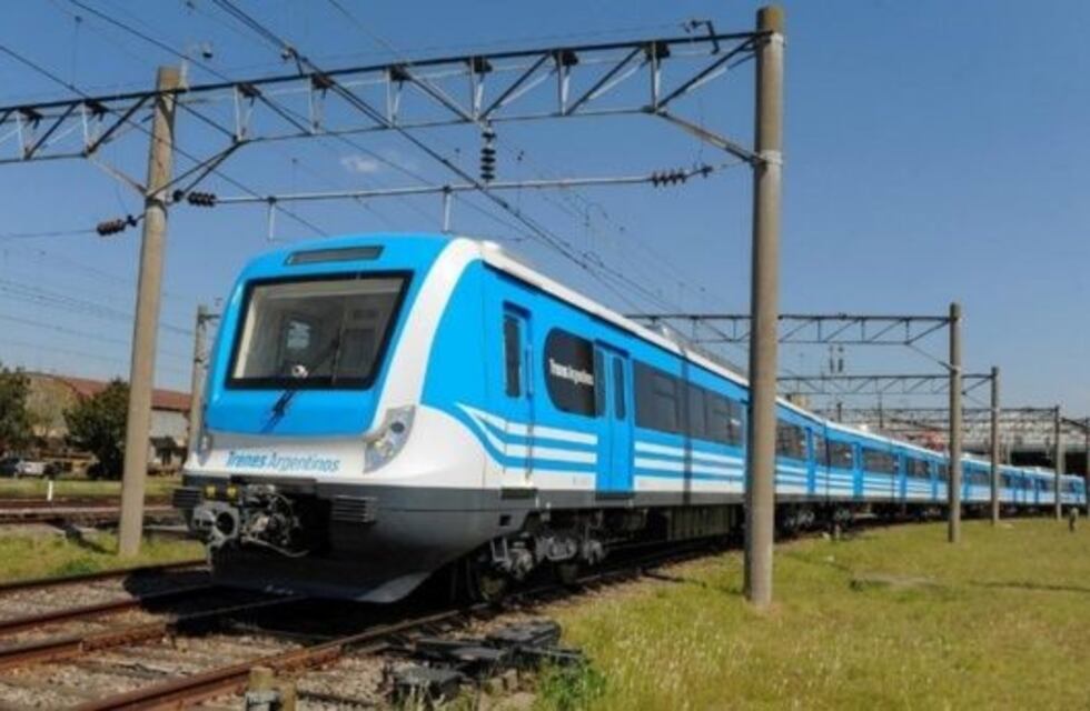 La línea Roca de trenes comenzó a parar en la estación Hudson