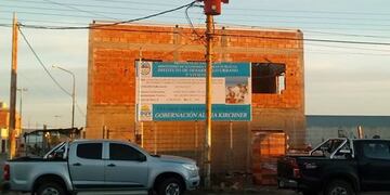 Detectan irregularidades en obra pública y determinan su cierre