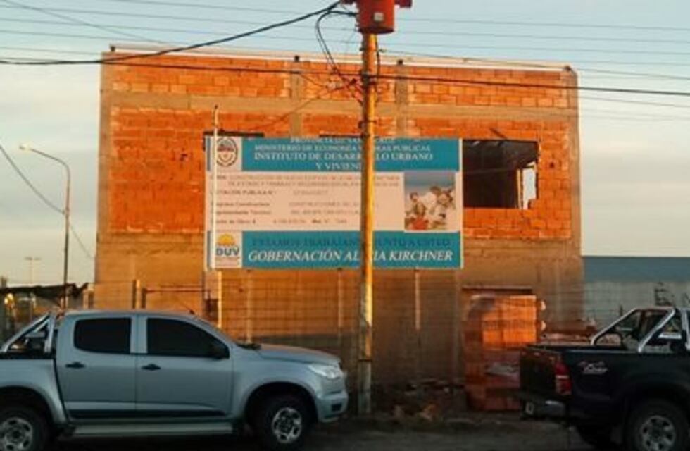 Detectan irregularidades en obra pública y determinan su cierre