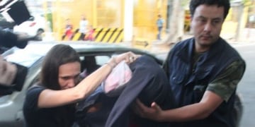 La mujer quedó aprehendida hasta que se defina su situación procesal\u002E