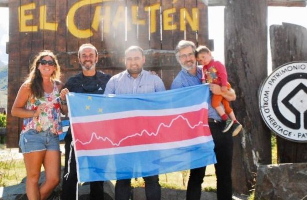 Visitantes Ilustres de El Chaltén