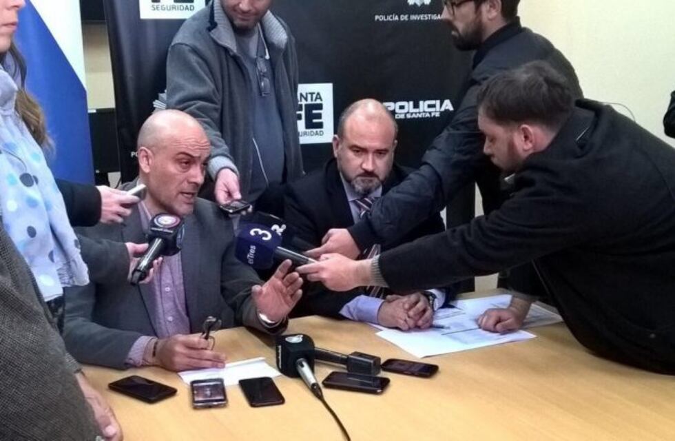 Quedó preso un policía federal acusado de amenazar a funcionarios y dirigentes políticos