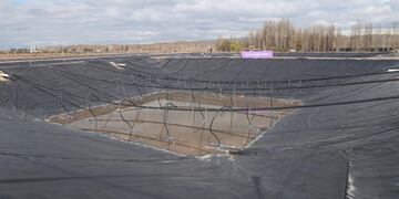 Planta Depuradora de Tratamientos Cloacales de Agrelo\u002E