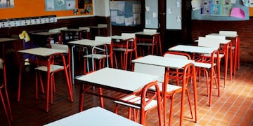 Acoso en una escuela de Paraná\u002E