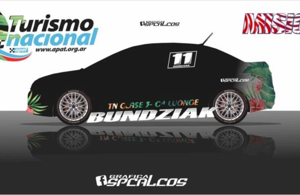 Bundziak anunció que seguirá en el TN y quiere pelear el campeonato