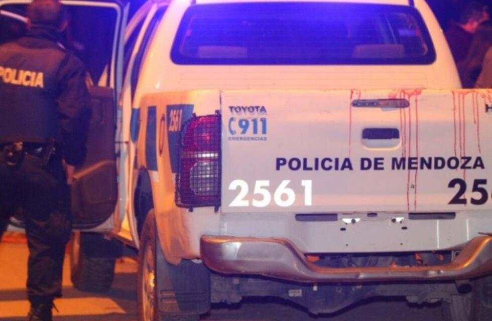 Mendoza violenta: asaltos y varios detenidos con armas