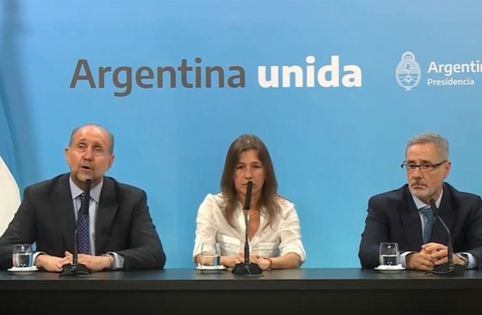 Perotti firmó acuerdo con Nación: "En materia de seguridad hay que ser un solo gobierno"