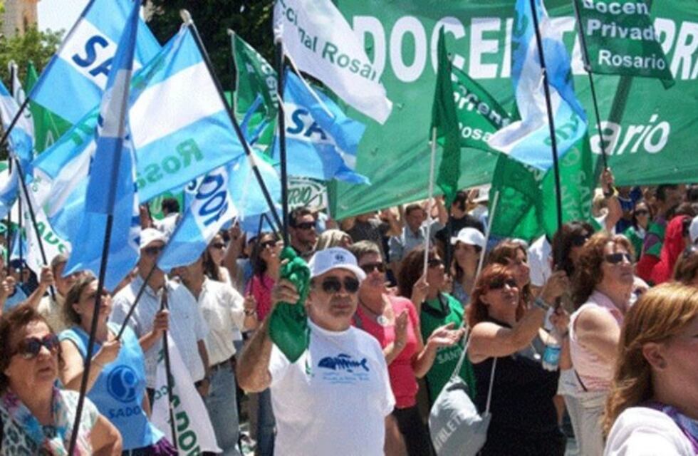 Para el titular de Sadop, la oferta salarial "no va a ser aceptada por los docentes"