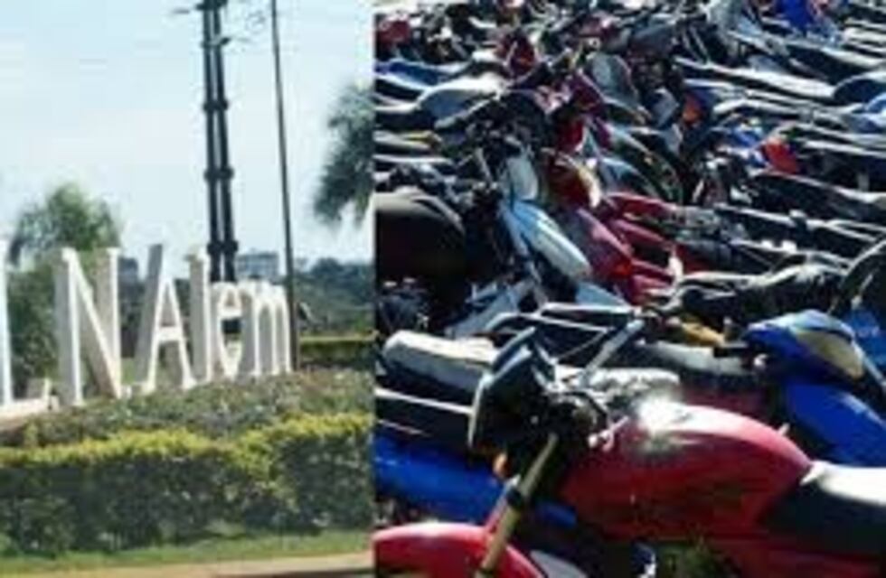 Desaparición de motos del Corralón Municipal de Além: el Concejo Deliberante formó una comisión investigadora