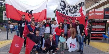 Alta Gracia: Juventud Radical