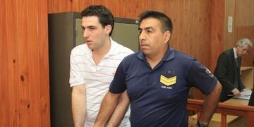 José Luis Alé Maldonado apareció ahorcado en el Penal\u002E Su padre dice que lo mataron\u002E