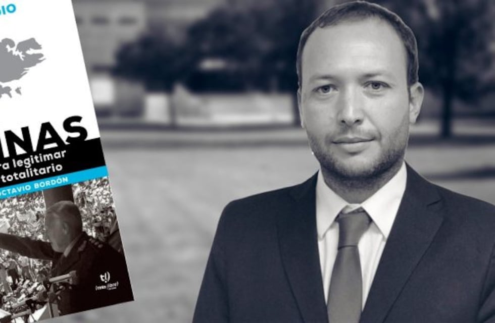 Presentarán en Bariloche el libro "Malvinas: Un pretexto para legitimar a un gobierno totalitario"